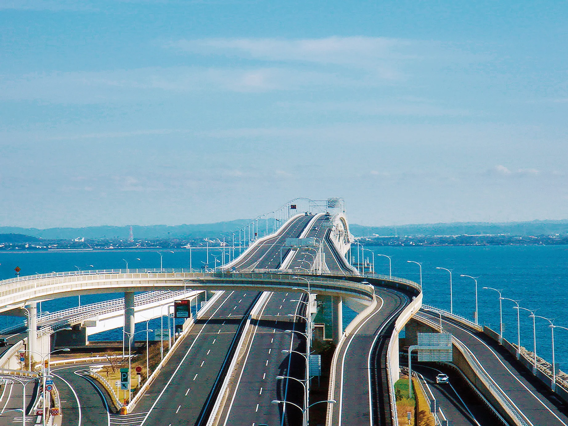 Civil Engineering Scene